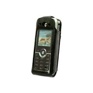   Leather Case with Swivel & Spring Clips Cell Phones & Accessories
