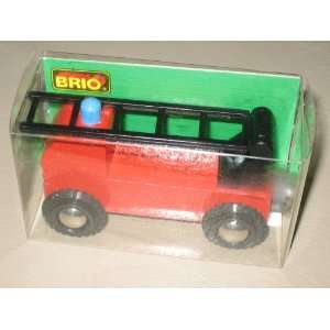  Brio Train Fire Truck Ladder Extention 33618: Toys & Games
