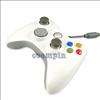   USB Game Controller Joypad for Microsoft Xbox 360 PC White  