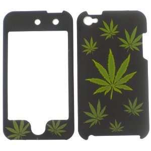  Apple iPod Touch / iTouch 4G WEED Jelly, Gel Case/Cover 