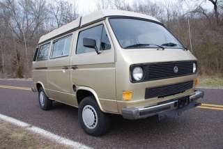   , FULL KITCHEN, POP UP CAMPER Research 1985 Volkswagen Bus/Vanagon
