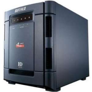  Buffalo Technology Drivestation Quattro 2.0TB (4X500GB 