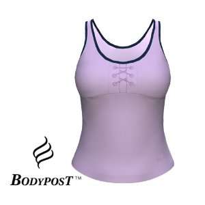  NWT BODYPOST Womens Lace Up Fitted Tank for Sale, Size: S 