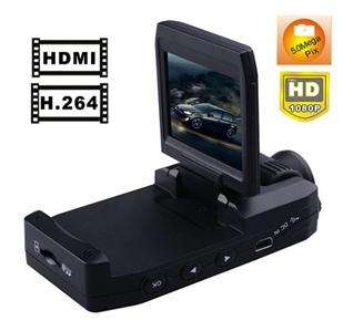 Full HD 1080P Car DVR Camera Cam Black Box DVR K2000 Car Camera 