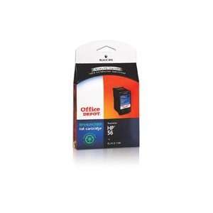   Model 56(C6656A) Remfg Ink Blk Ea from Office Depot Health & Personal
