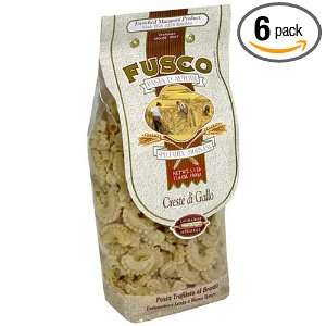 Fusco Creste Di Gallo, 17.6 Ounces (Pack Grocery & Gourmet Food