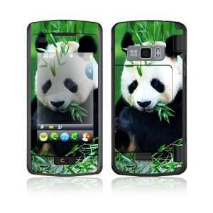  LG enV Touch (VX1100) Decal Skin   Panda Bear Everything 