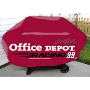  Carl Edwards Nascar Deluxe Grill Cover: Sports & Outdoors