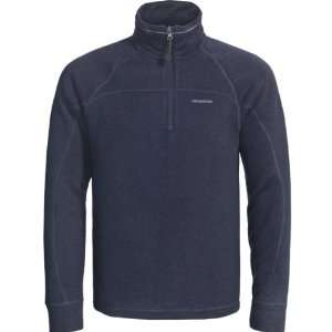   Fleece Pullover   Zip Neck (For Men):  Sports & Outdoors