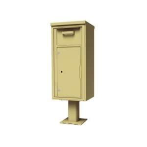  versatile™ Pedestal Mount Collection / Drop Boxes in 