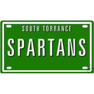  South Torrance High School   Torrance, CA Booster Club 