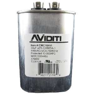  Aviditi CMC16 Capacitor, 30 Microfarad, 440 Volt 