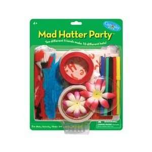  Curiosity Kits Party Pack Mad Hatter Party Toys & Games