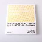 KPOP]B2ST BEAST 2012 Beautiful concert Goods Program Book