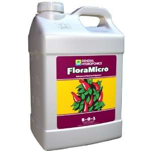  General Hydroponics FloraMicro   2.5 Gallon Everything 