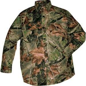  Highland Timber Deer Hunting Long Sleeve Shirt Sports 
