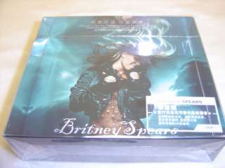Britney Spears   Platinum Boxset 3 CD+Display Box(Rare)  