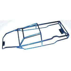  Revo 3.3 Candy Blue Powder Coated Full Roll Cage Toys 