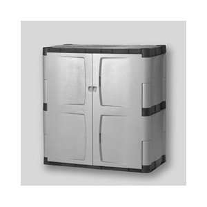    Two Shelf Heavy Duty Storage Cabinet RHP7085: Everything Else