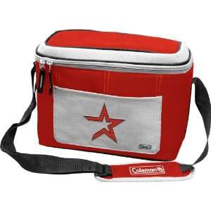  MLB Astros 12 Can Soft Sided Cooler: Sports & Outdoors