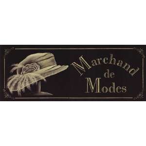  Marchand De Modes by Catherine Jones 20x8 Health 