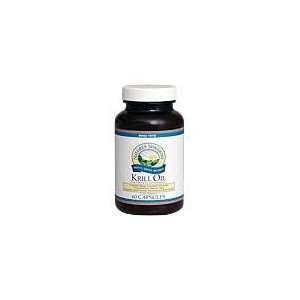  Natures Sunshine Krill Oil W/k2 Dietary Supplement 