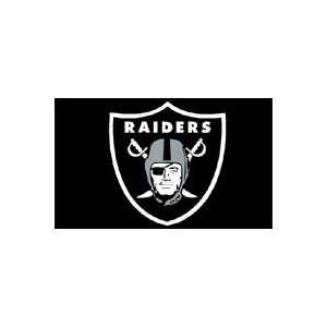  3 x 5 Flag   Oakland Raiders: Sports & Outdoors