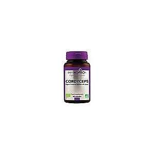  Diet Horizon Organic Cordyceps, 60 vcaps Health 