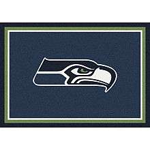 Seattle Seahawks Rugs & Carpets   Buy Seahawks Rug & Carpet at  