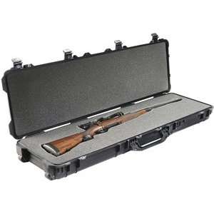    NEW Pelican Long Double Rifle Case (Outdoors)