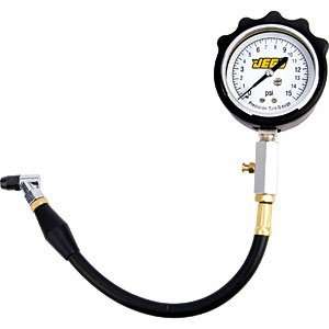  JEGS Performance Products 65037 Pro Tire Gauge with Case 