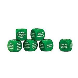    Learning Resources LER7233 Retell A Story Cubes Toys & Games