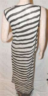 Sass & Bide Follow The Light Striped Long Dress  