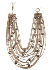 Womens designer necklaces   pendants, costume jewellery   farfetch 