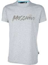LOVE MOSCHINO   short sleeve T shirt
