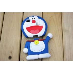  Doraemon Carton Figure 3D Hard Shell Case for iPhone 4/4S 