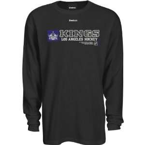  Reebok Los Angeles Kings Center Ice Call Sign Thermal 