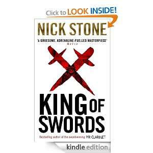 King of Swords Nick Stone  Kindle Store