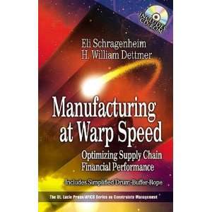  Manufacturing at Warp Speed Optimizing Supply Chain 