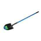long handle round point shovel 1551100 ames classic long handle round 
