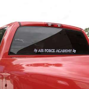  NCAA Air Force Falcons Automobile Decal Strip: Automotive