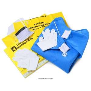  ChemoBloc Spill Kits, Chemobloc Spill Kit Nonltx, (1 CASE 