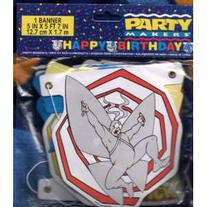  The Tick Happy Birthday Party Maker 5 Foot Banner 1995 