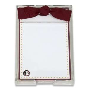  Palm Tree Paperie Florida State Seminoles Garnet and Gold 