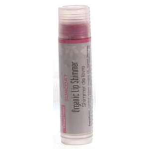  Organic Lip Shimmer Vibrant Violet 4.50 Milliliters 