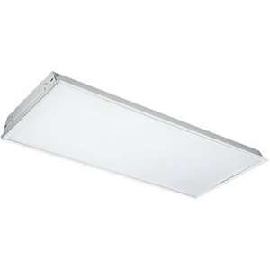  American Fluorescent Suspended Ceiling Lay In Troffer 4 