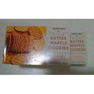 Jules Destrooper Butter Waffles, 3.52 Ounce Boxes (Pack of 12)  
