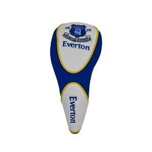 Everton Fc Extreme Golf Headcover   Blue/White, Fairway