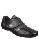 Mens Lacoste Protect Mic Black/Grey Shoes 
