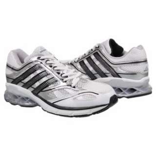 Athletics adidas Kids Lightning Boost White/Black/Silver Shoes 